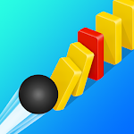 Cover Image of Download Domino Shot 3D  APK