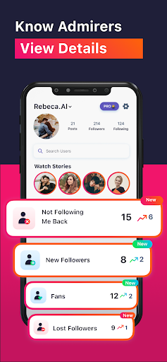 Drape - Reports for Social Screen 2