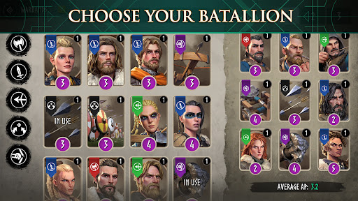 Vikings: Valhalla v0.1 APK (All Unlocked)