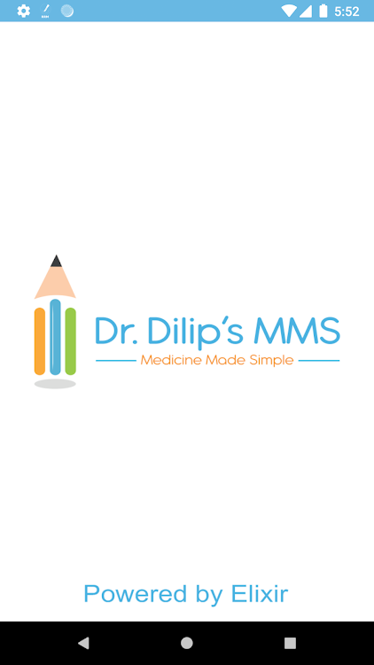 Dr Dilip's MMS (Medicine Made - 1.2.18 - (Android)