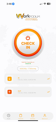 TRACK MY GUYS Screenshot 2 - AppWisp.com