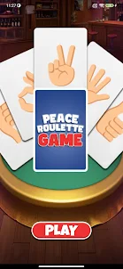 Peace Roulette Game