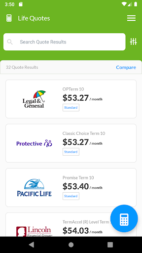 Life Insurance Quotes - by IXN