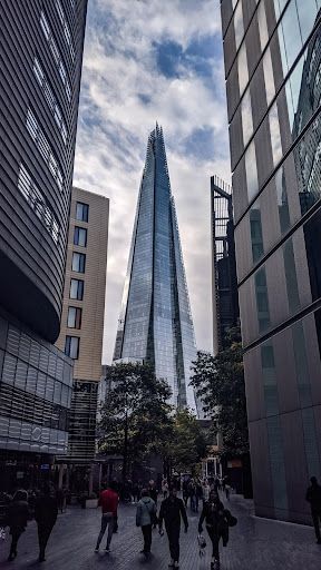 The Shard Wallpapers Screen 2