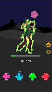 Screenshot 11 FNF Shaggy Mod Test android