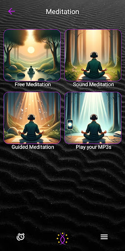 Take A Moment Screen 2