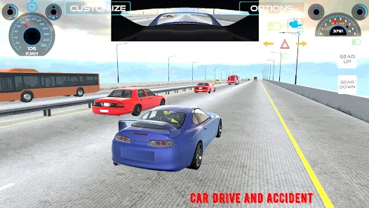 Crash Drive 3: Car Stunting - Apps on Google Play