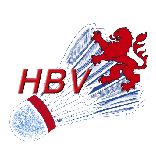 Hessischer Badminton-Verband logo