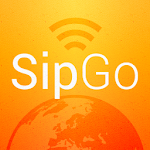 SipGo Sip dialer Low bandwidth Apk