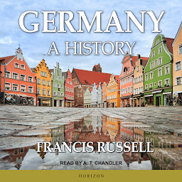 Icon image Germany: A History