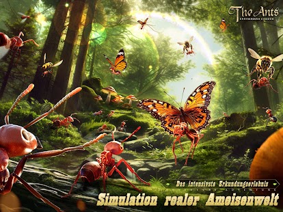 The Ants: Underground Kingdom Screenshot