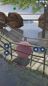 Adventure Ball Balancer 3D