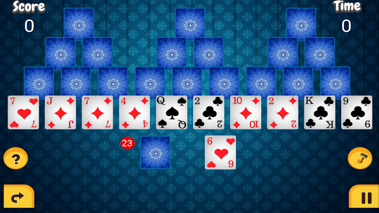 Tri Peaks Solitaire - 1.5.2 - (Android)