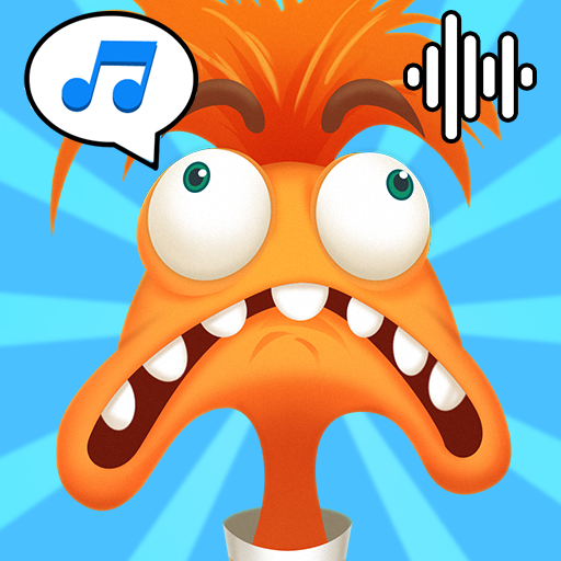 Guess Monster Voice logo