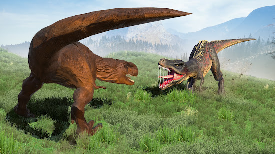 Real Dinosaur Simulator Games 3.6 screenshots 3