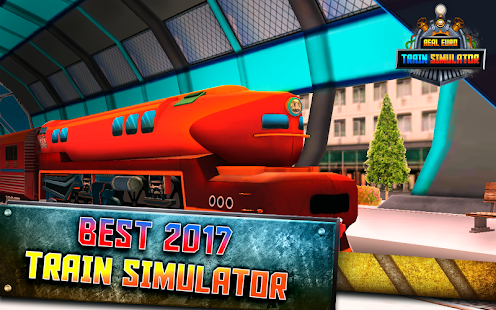 Real Euro Train Simulator -  3D Driving Game 2020 1.04 screenshots 6