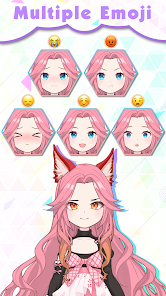Screenshot 32 Shining Anime Star: Barbie PK android