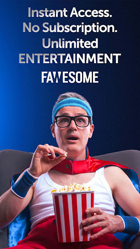 Screenshot of Fawesome - Movies & TV Shows