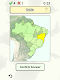 screenshot of States of Brazil Quiz