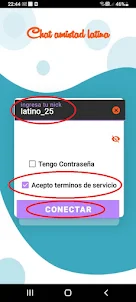 Chat de paises latinos