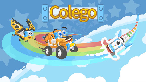 Android application colego screenshort