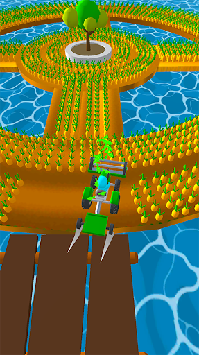Cut the Grass - Cutting Grass Screen 3