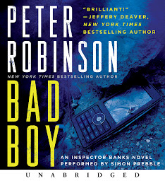 Icon image Bad Boy: An Inspector Banks Novel