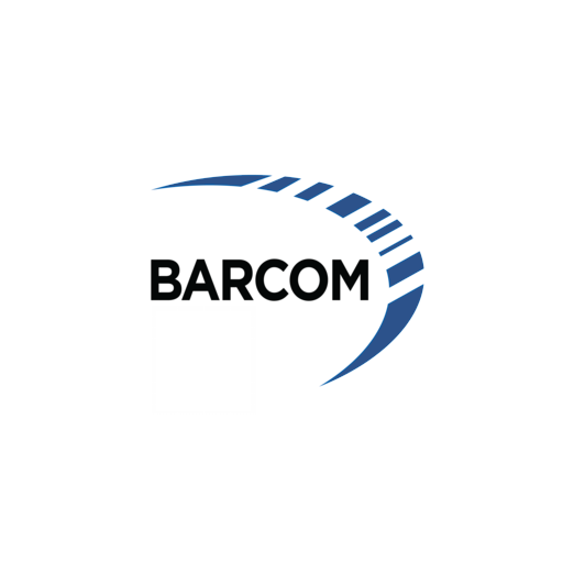 Barcom transaction Software logo