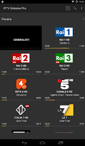 IPTV Extreme Pro - Video Players & Editors - apps