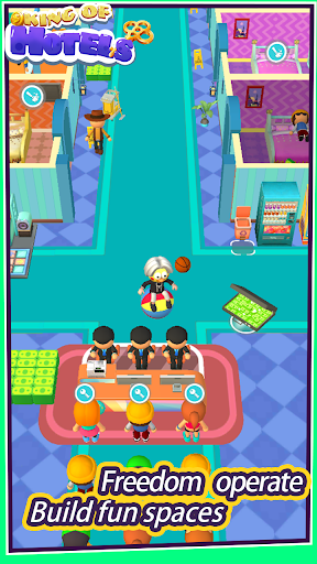 King of hotels Screen 2