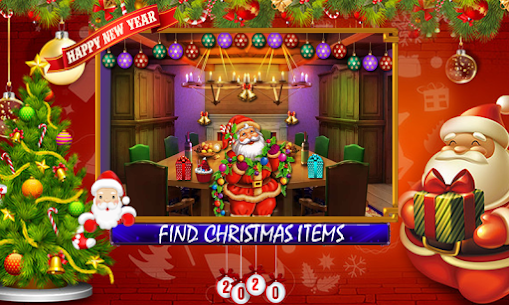 Christmas Escape Room New Year Game 2022 v2.2.0 Mod Apk (Free Shopping) Free For Android 3