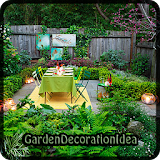 Decoration Garden Idea icon