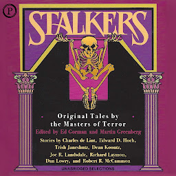 Icon image Stalkers: Original Tales by Masters of Terror