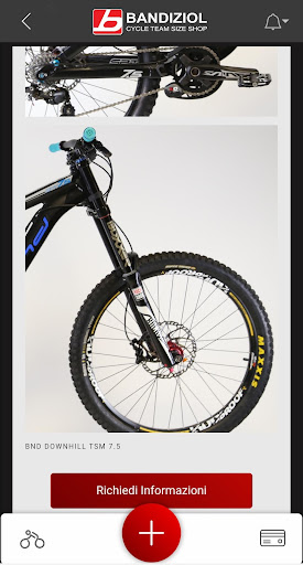 Cicli Bandiziol Screen 3