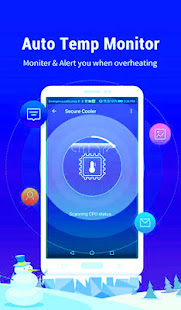 Phone Cool Down - Cooling Master & CPU Cooler(圖2)-速報App