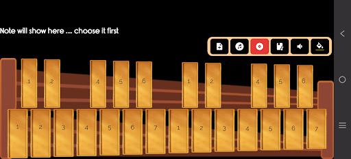 Marching Bells Glockenspiel 6