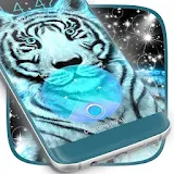 Neon Tiger Locker Theme icon