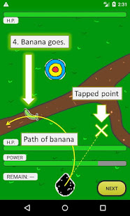 GorillaBanana 2.10 APK screenshots 3