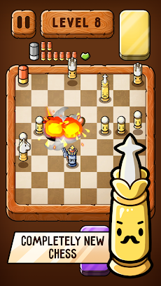 Bullet Chess: Board Shootoutのおすすめ画像3