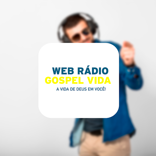 Android application Web Rádio gospel vida screenshort