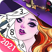 Top 29 Board Apps Like Paintist Pure - Relax Coloring &Paint by Number - Best Alternatives