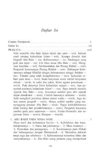 Abu Bakar As-Siddiq - Pdf
