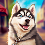 Cover Image of Descargar Simulador de perros - Vida animal  APK
