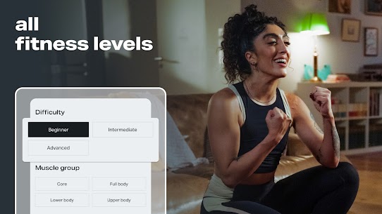 Freeletics MOD APK 23.32.0 (All Unlocked) 5