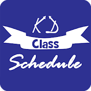 KD Campus Class Schedule (Class Routine)