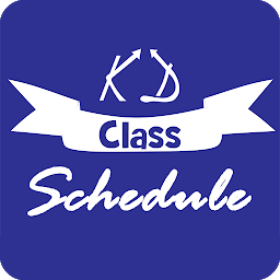 Imatge d'icona KD Campus Class Schedule (Clas