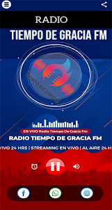 RADIO TIEMPO DE GRACIA FM