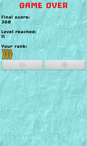 Touch Race Screen 3