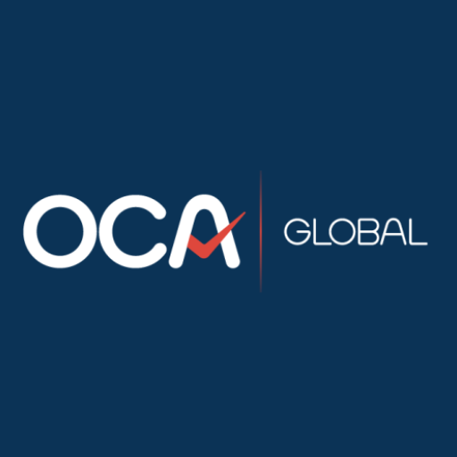 OCA INSPECCIONES Y AUDITORIAS Logo