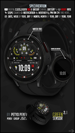 Green Sensor screenshot 6